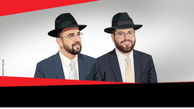 טוביה פרידמן בהתוועדות מוזיקלית חדשה: "הצי'בצ'ערס 3"