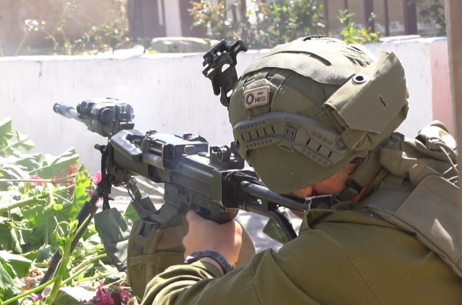 חייל צה"ל בלבנון
