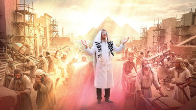 יהודה וינברג בסינגל חדש לליל הסדר: "ונצעק"