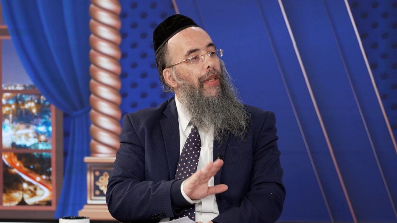 הרב יוסף חיים אוהב ציון