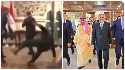 מעידה בשידור חי, יציבות מאחורי הקלעים: פקיסטן הופכת למתווכת הקריטית בעולם