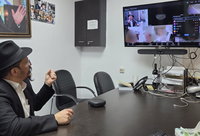 יד לאחים במפגש זום מעצים לניצולות שחולצו מכפרים ערביים