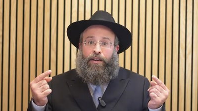 איך עושים סדר בבלאגן של החיים? שיעור לליל הסדר שלא תשכחו