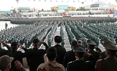 צפו: חיל האוויר השמיד אוניברסיטה שהסתירה מאחוריה סוד אפל בטהרן