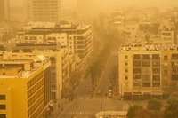 אובך בישראל