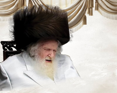 הגר"מ שטרנבוך בקריאה נרגשת