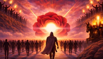 אמן הרוק הכבד "לוחם השם" בסינגל חדש: "השקיעה האחרונה" 