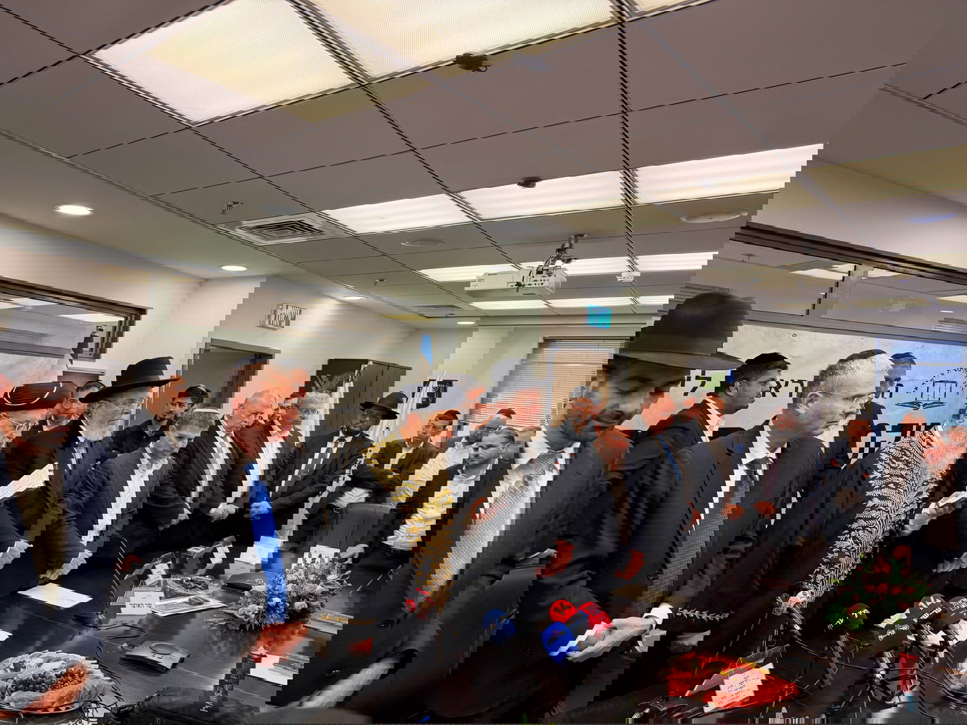 טקס מכירת החמץ