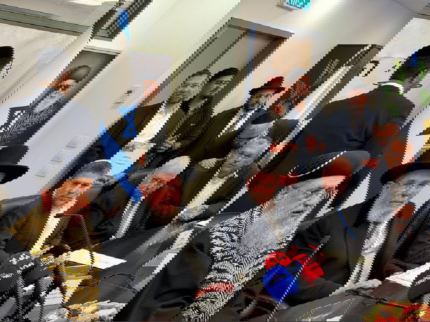 טקס מכירת החמץ