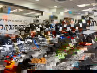 טקס מכירת החמץ