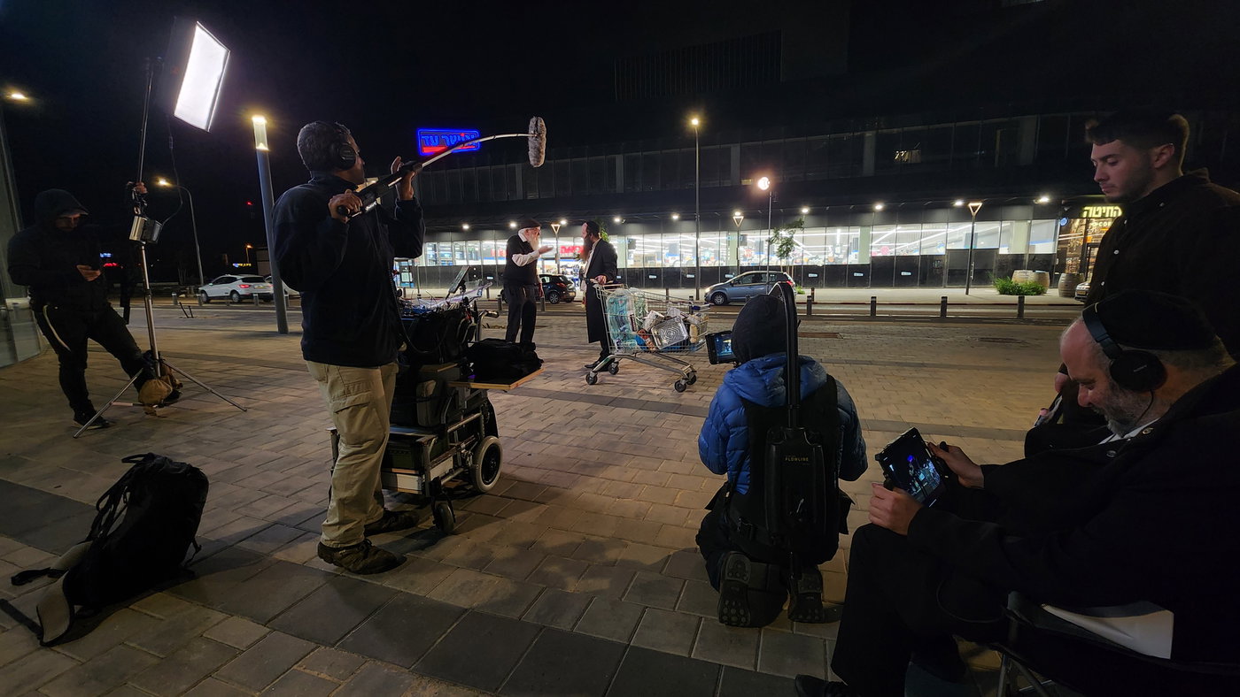 'הנוסחה' מצליח להפתיע את הצופים ובעיקר הבוגרים שבהם, עם תסריט מבריק 