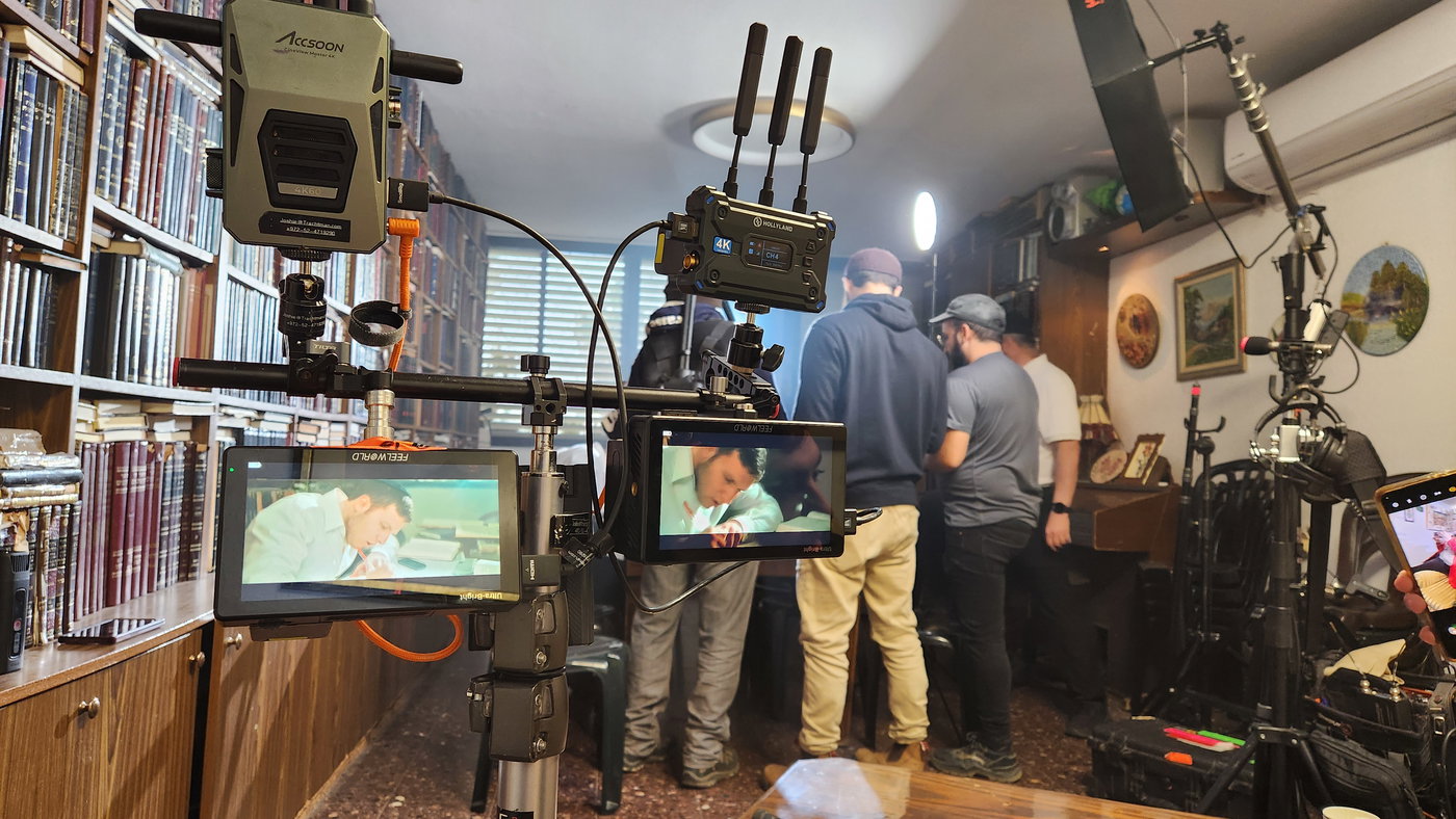 'הנוסחה' מצליח להפתיע את הצופים ובעיקר הבוגרים שבהם, עם תסריט מבריק 