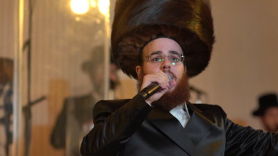 יודי ביאלוסטוצקי בביצוע לייב ליצירה חדשה: "שירת מרים"