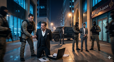 מחבלי חיזבאללה נתפסו