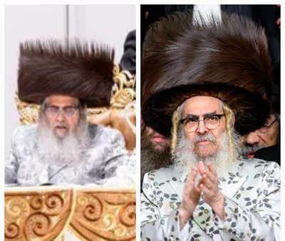 האחים האדמו"רים מסאטמר