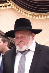 הרב משולם מנחם לרר ז"ל