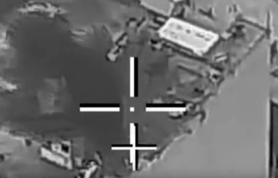 תיעודים מיוחדים מ'עין הטיל': כך חיל האוויר תוקף מערכות הגנה אוויריות בלב טהרן