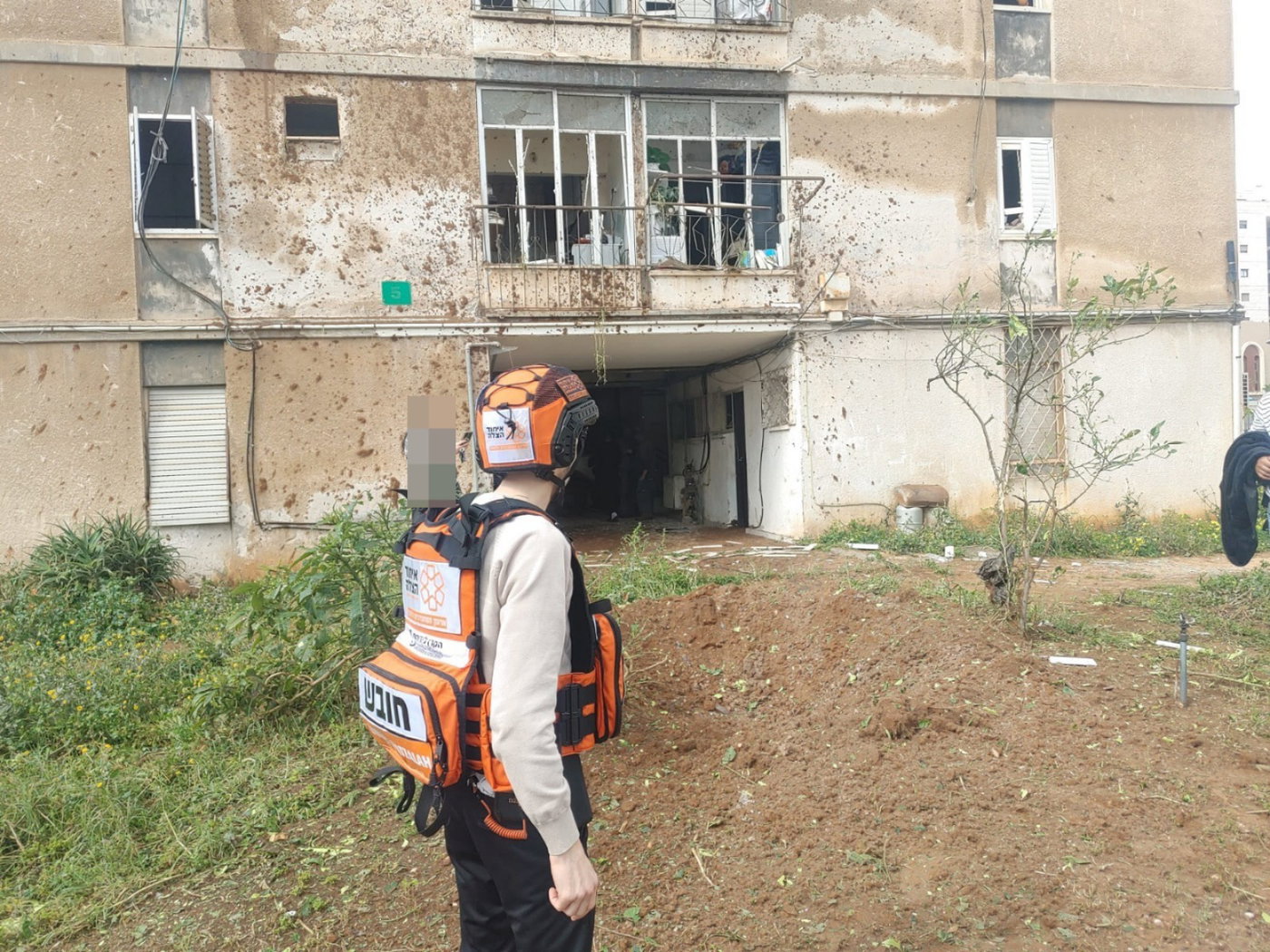 זירה שלישית בפתח תקווה