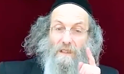 הכח של זעקת 'ו-נ-צ-ע-ק' בליל הסדר - שיכולה לשנות הכל | צפו ברבי אלימלך בידרמן