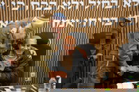 ה'גוי' של מכירת החמץ בצה"ל - סגן אלוף שנפצע קשה בעזה | כך זה נראה 