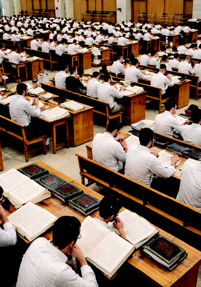 ישיבת ההסדר "משך חכמה" שיוצאת לדרך, עושה עלייה למודל ישיבתי אמריקאי מצליח