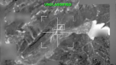 תוקפים ללא הפסקה | תיעוד חדש מתקיפות ארה"ב על מטרות טרור באיראן