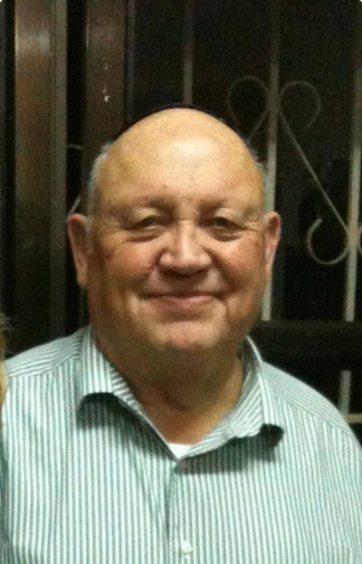 פרופ' חיים פסח רגובי ז"ל