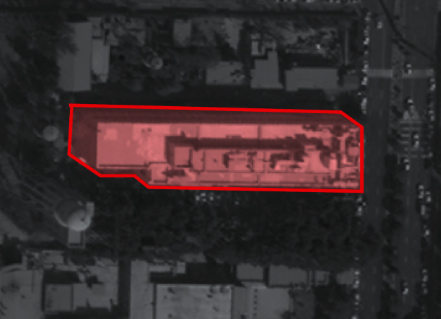 המפעל שהותקף