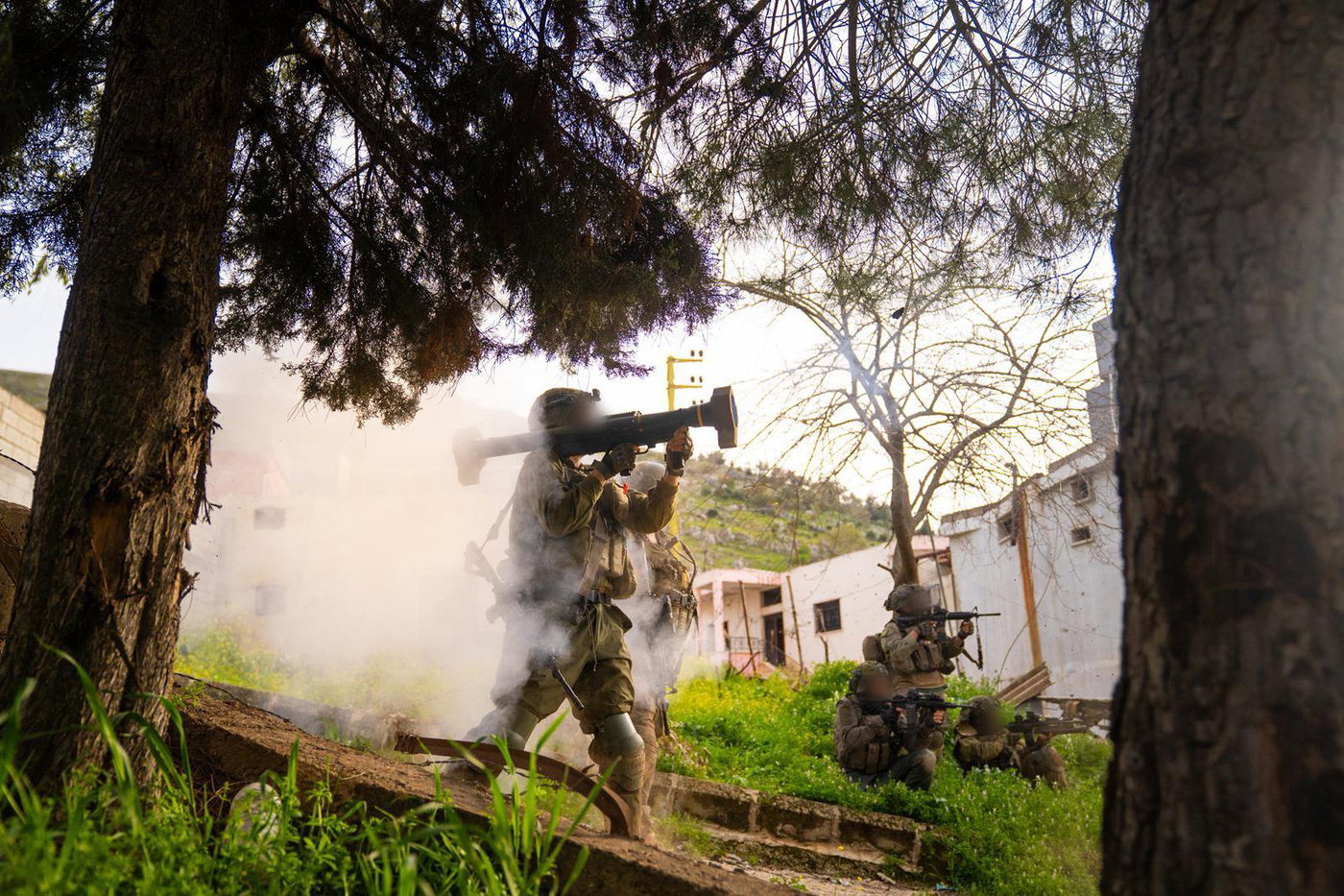 חטיבה 8 בלבנון