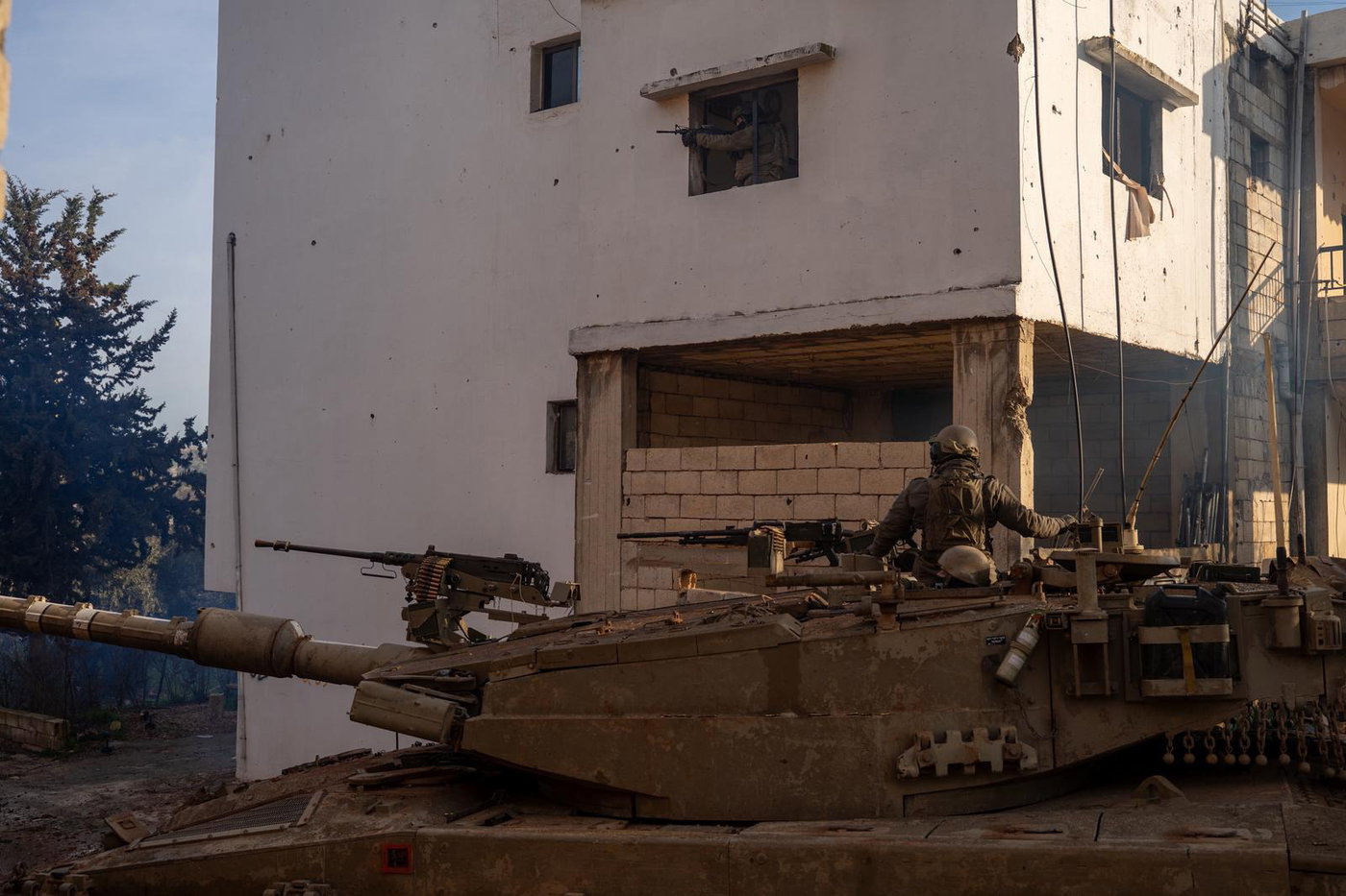 חטיבה 8 בלבנון