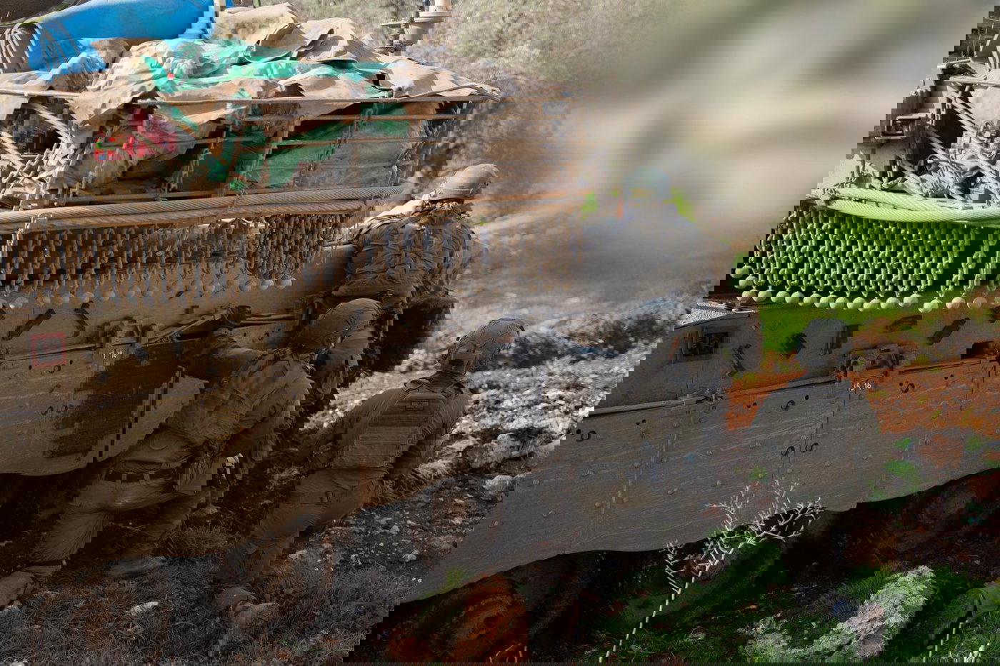 חטיבה 8 בלבנון