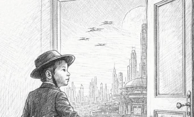 ארי סמט מפתיע בסינגל ייחודי לבין הזמנים: "אמא שלי לא מרשה"