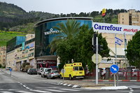 מרכז קניות בקריית שמונה