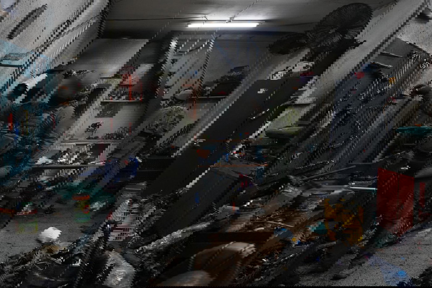 השמדת המחרטות