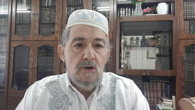 במרוקאית ובעברית: הרב מיכאל שושן עם וורט לחג הפסח • צפו