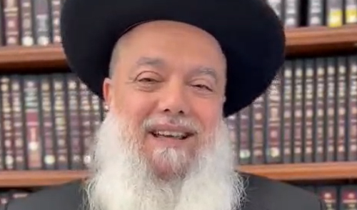 "יציאה מעבדות לחירות" | הרב יגאל כהן בוורט נפלא לחג הפסח 