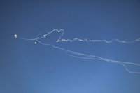 יירוטים במהלך 'שאגת הארי'