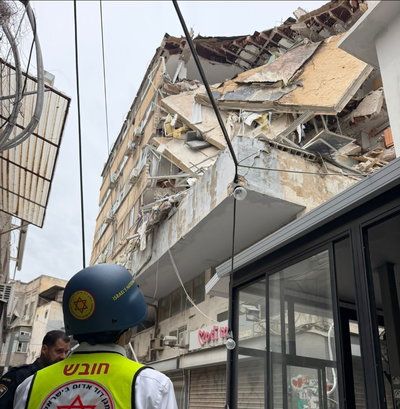 קריסת המבנה