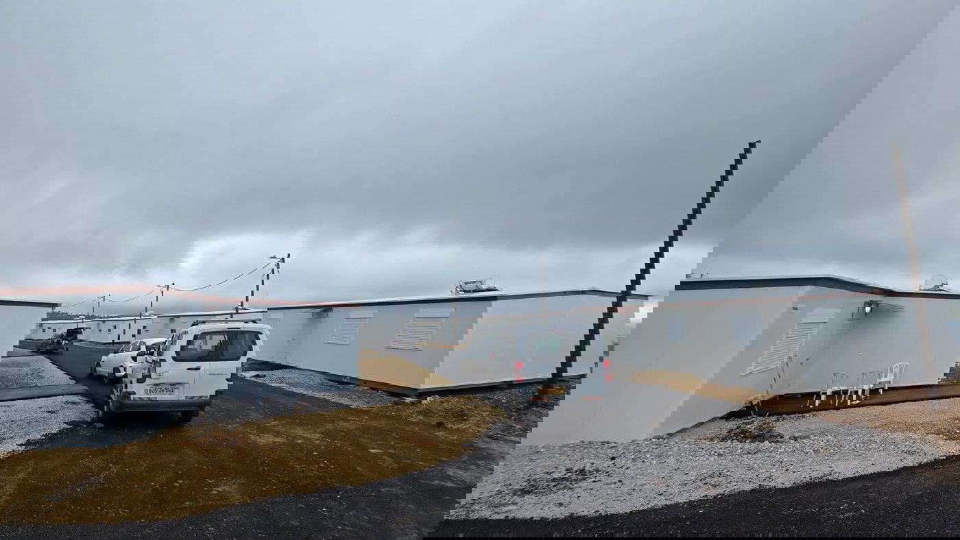 היישוב שהוקם