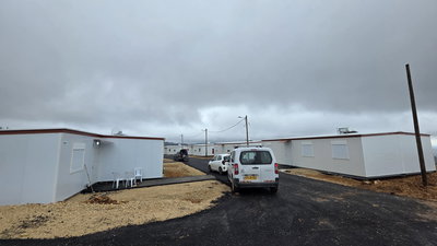 היישוב שהוקם