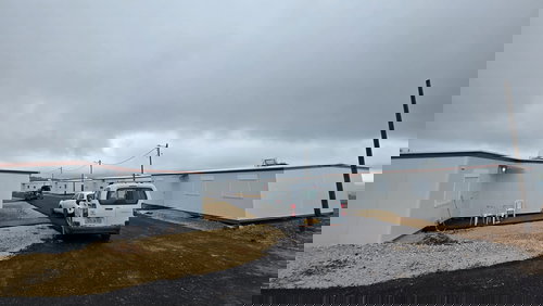 היישוב שהוקם