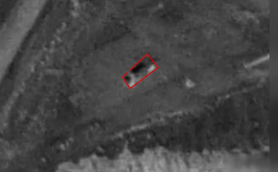 "אלפא משלוש": צה"ל חושף תיעוד מהשמדת משגרי טילים במרכז איראן