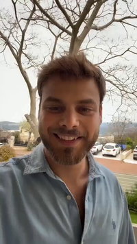 שורד השבי במסר מרגש: "לא יכול לתאר את ההתרגשות שאני יכול לחגוג פסח עם המשפחה" | צפו