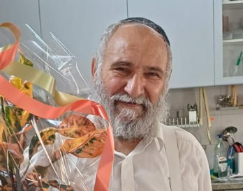 חרדי מבוגר מבני ברק נראה לאחרונה ערב חג הפסח - ומאז נעלמו עקבותיו
