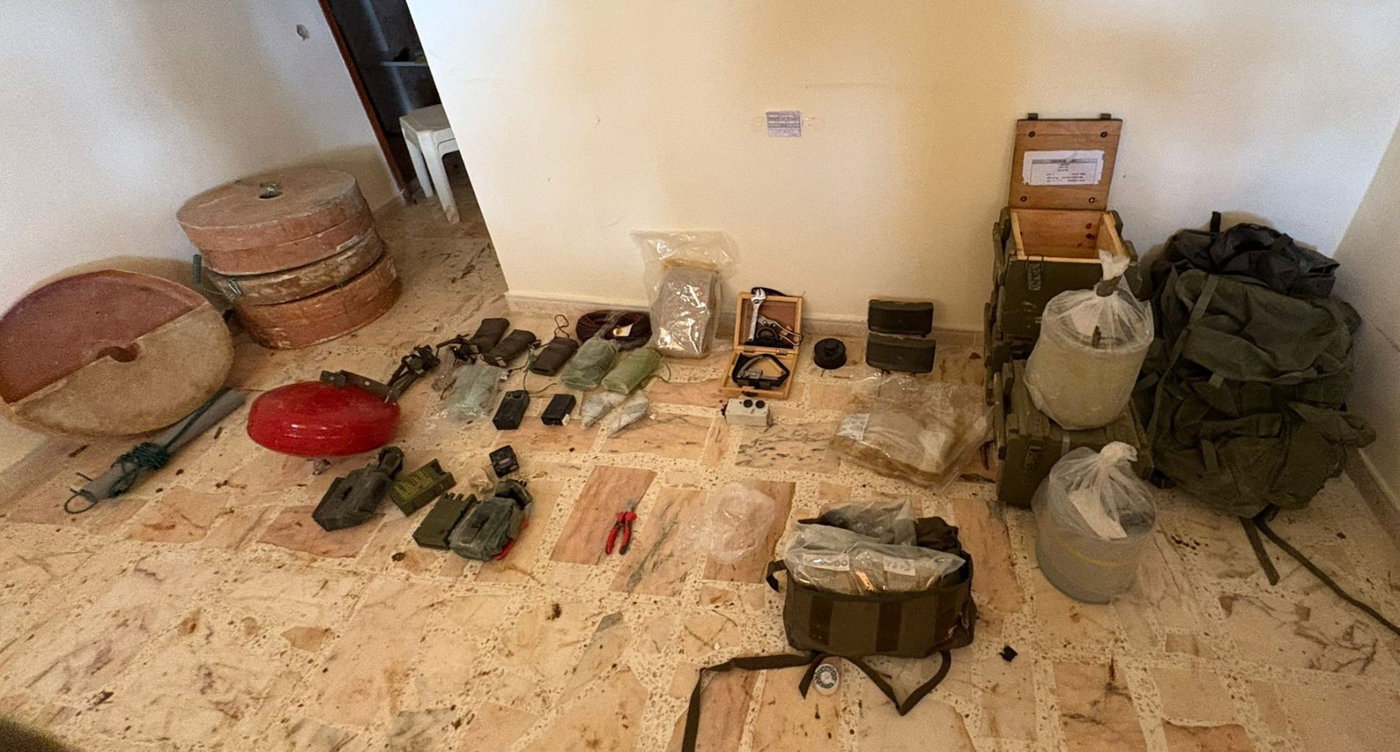 צפו בתיעוד: לוחמי גבעתי חיסלו מחבלי חיזבאללה חמושים שהתקרבו לכוחות צה"ל