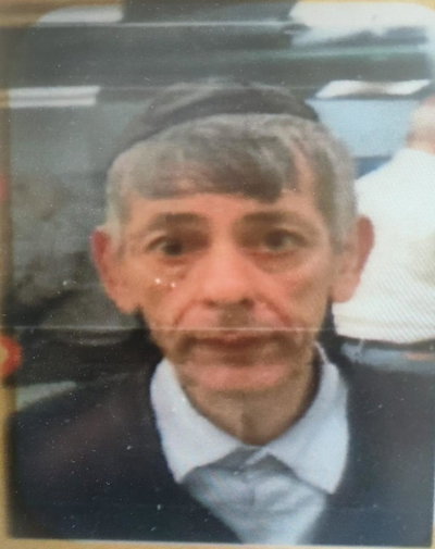 סיוע באיתור נעדר עם כיפה: דוד בן סימון נעלם בתל אביב
