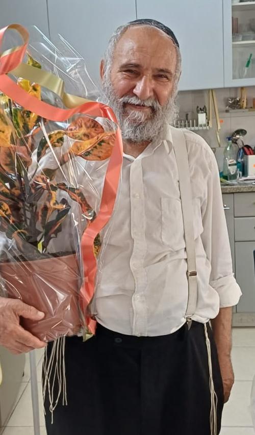 חרדי מבוגר מבני ברק נראה לאחרונה ערב חג הפסח - ומאז נעלמו עקבותיו