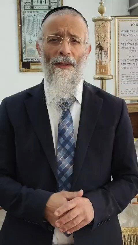 הזעקה של הרב מיכאל לסרי