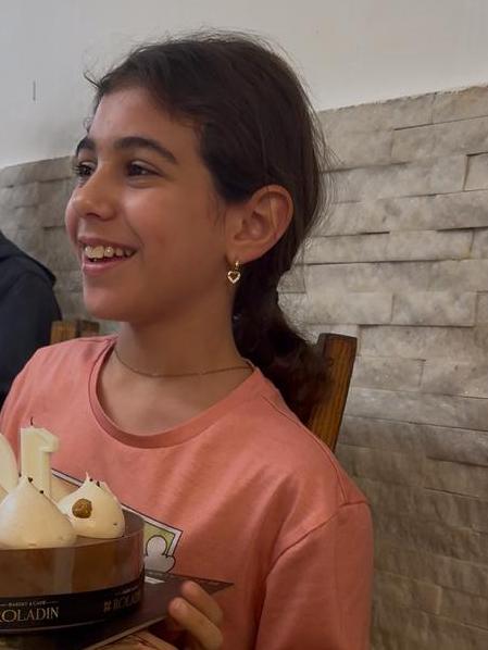 נסיה בת הילה - לרפואה שלימה בתוך שאר חולי ישראל