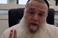 הילדה נותקה מהאקמו, הלב עובד לבד: הבקשה של הרב יגאל כהן